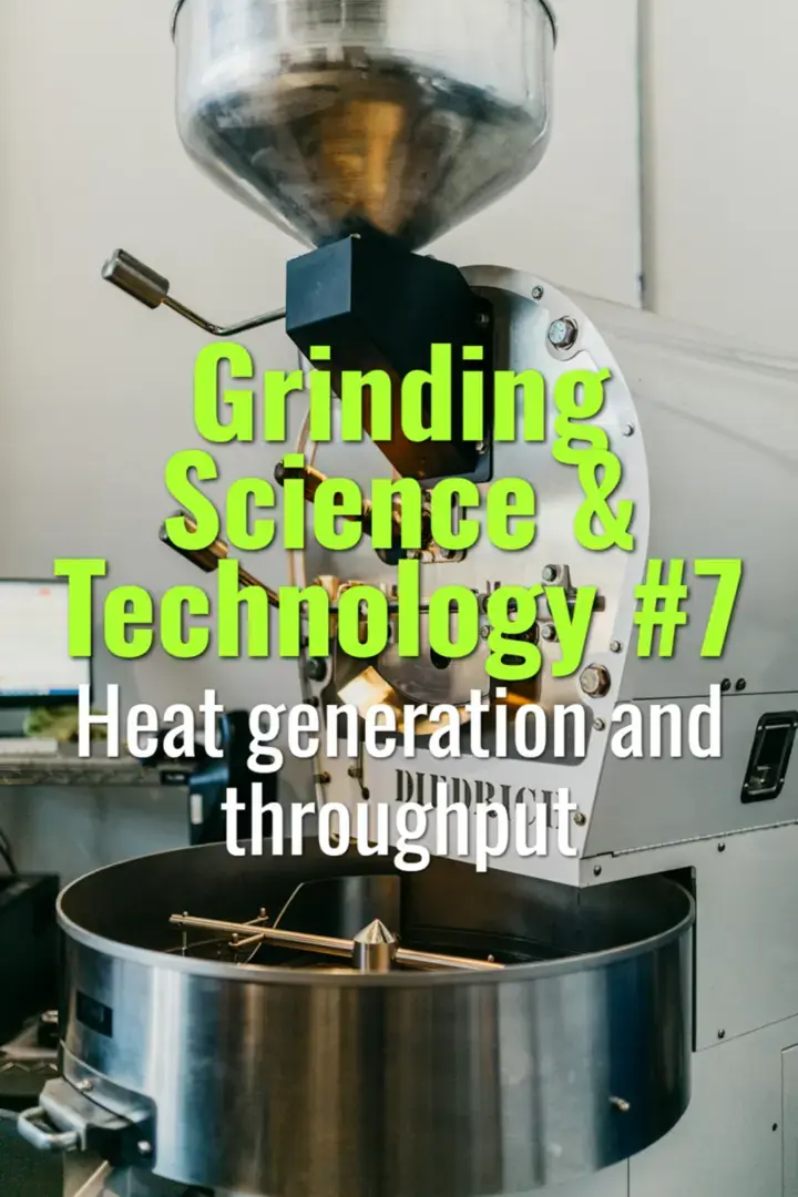 Heat generation and throughput