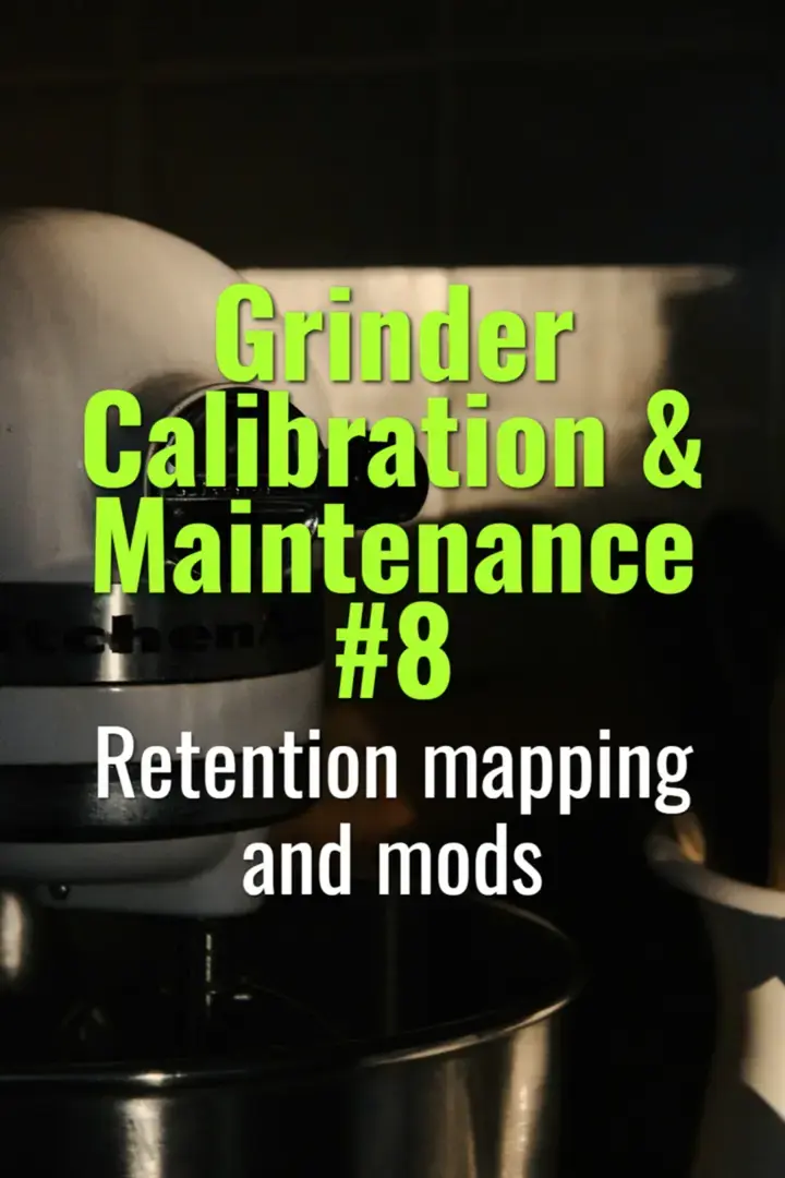 Retention mapping and mods