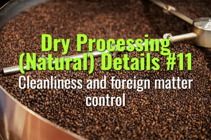 Cleanliness and foreign matter control