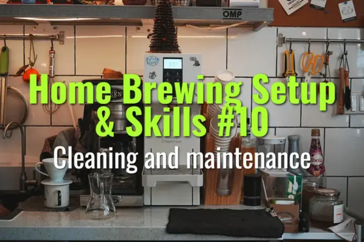 Cleaning and maintenance