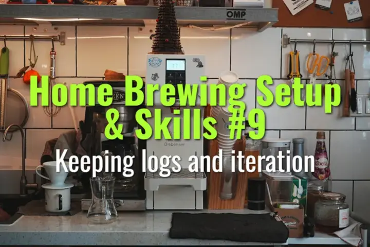 Keeping logs and iteration