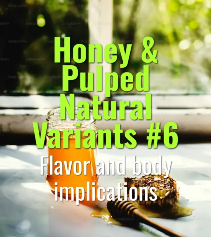 Flavor and body implications