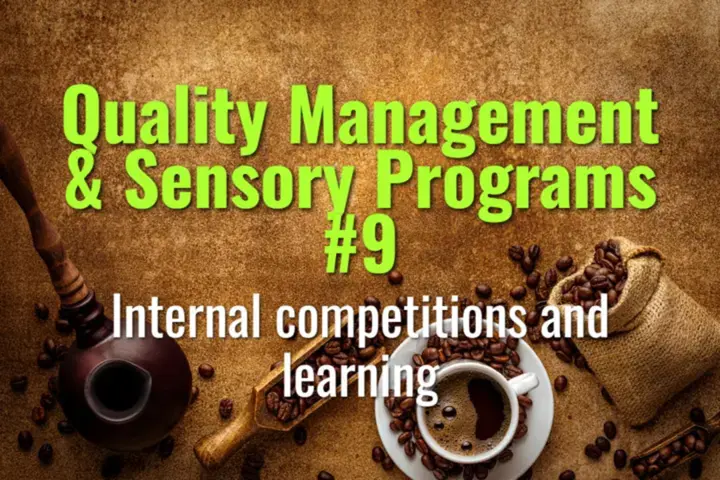 Internal competitions and learning