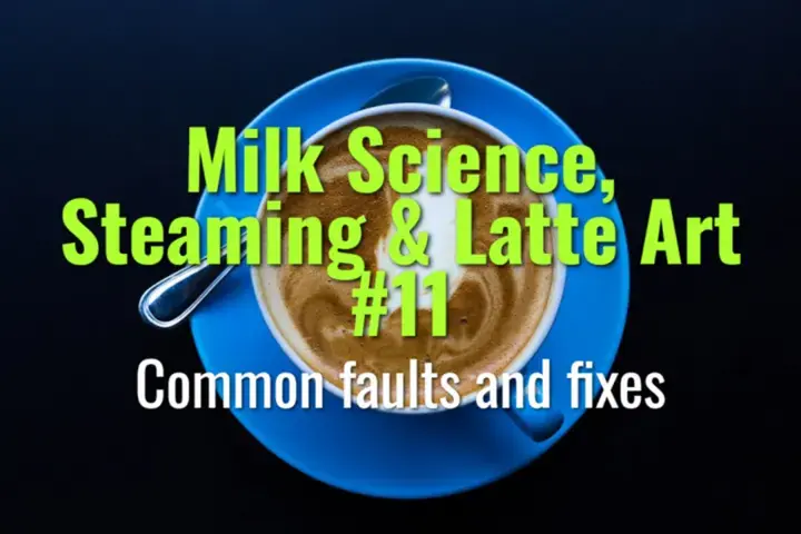 Common faults and fixes