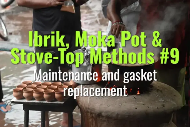 Maintenance and gasket replacement