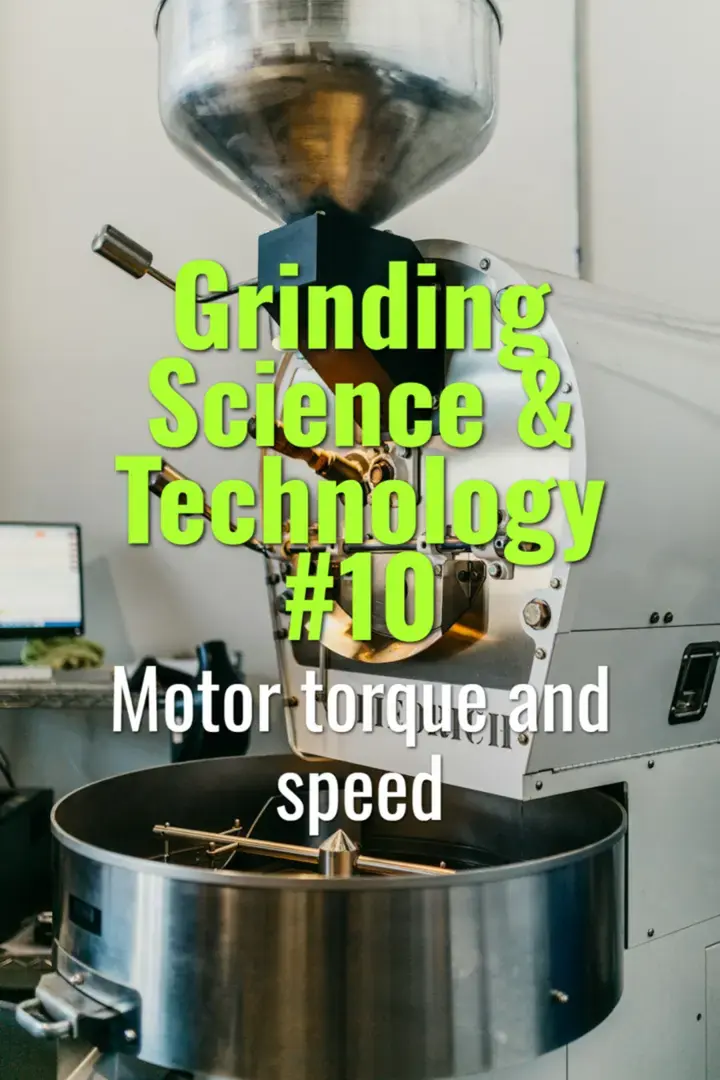 Motor torque and speed