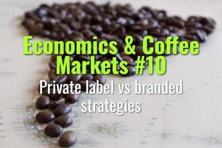 Private label vs branded strategies