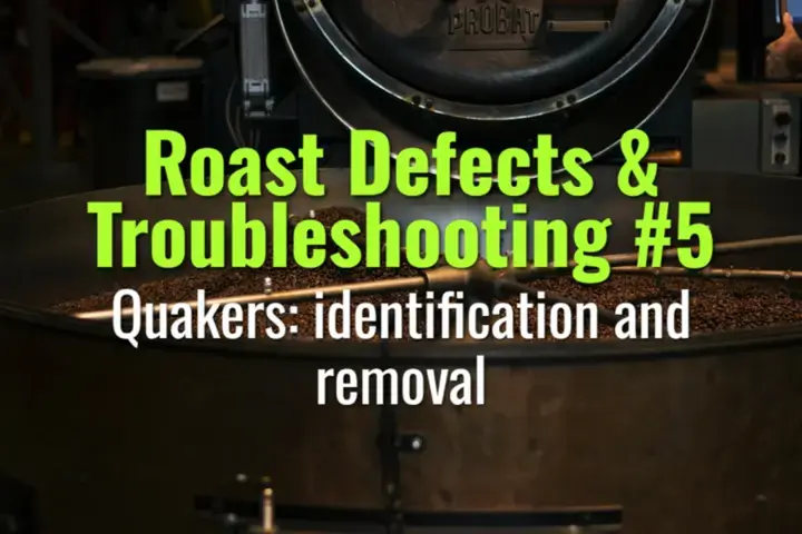 Quakers: identification and removal