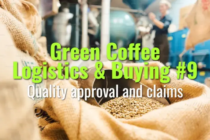 Quality approval and claims