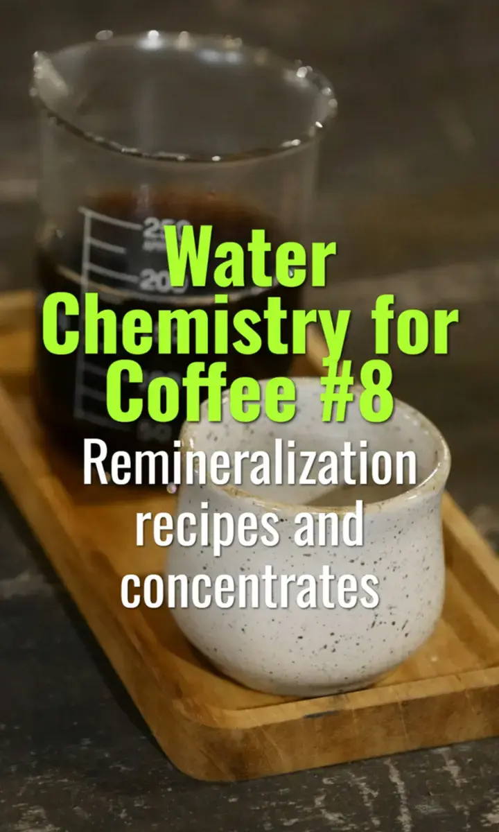 Remineralization recipes and concentrates