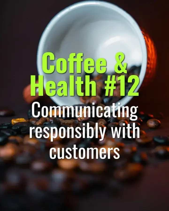 Communicating responsibly with customers
