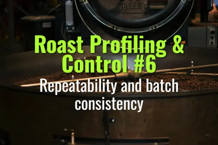 Repeatability and batch consistency