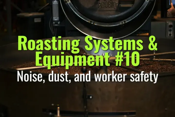 Noise, dust, and worker safety