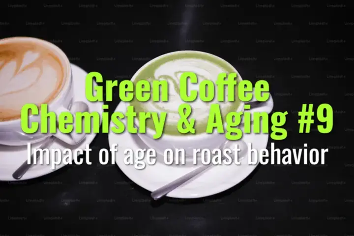 Impact of age on roast behavior
