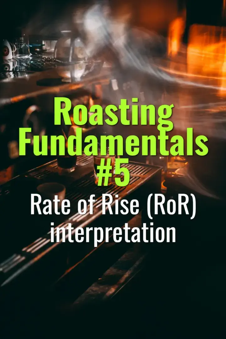 Rate of Rise (RoR) interpretation