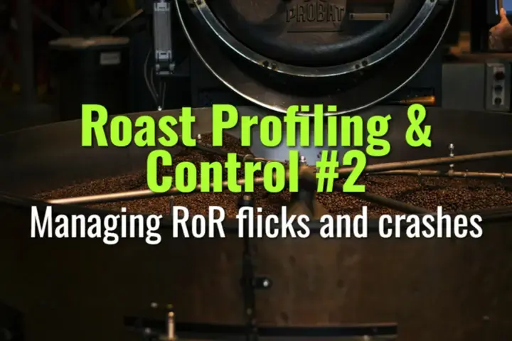 Managing RoR flicks and crashes