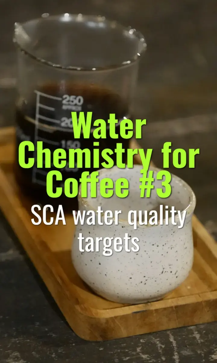 SCA water quality targets