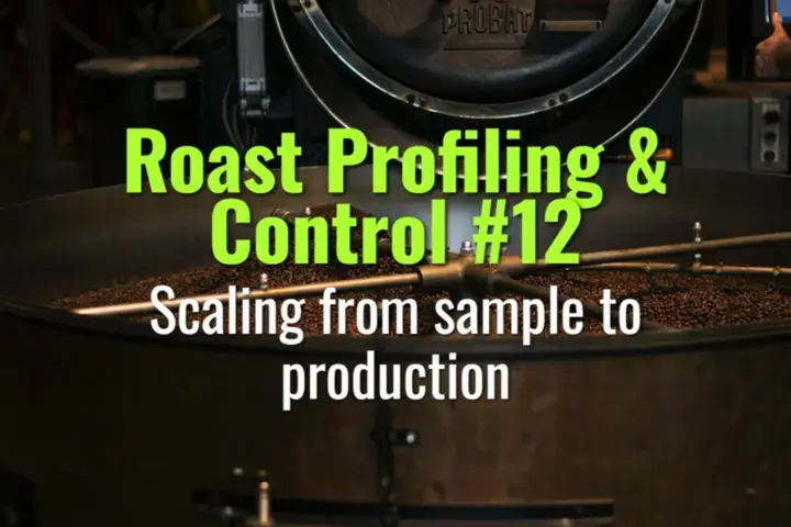 Scaling from sample to production