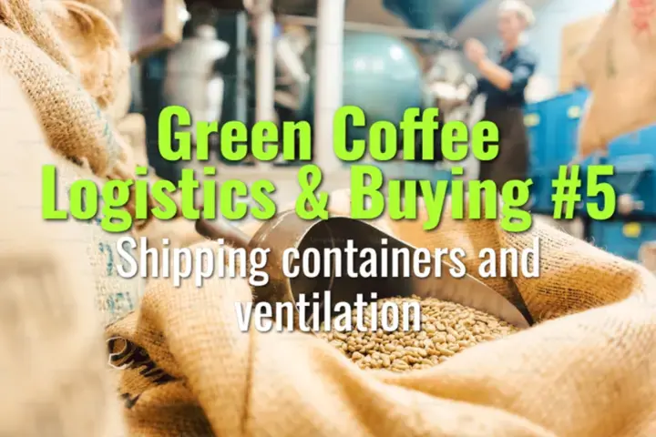 Shipping containers and ventilation