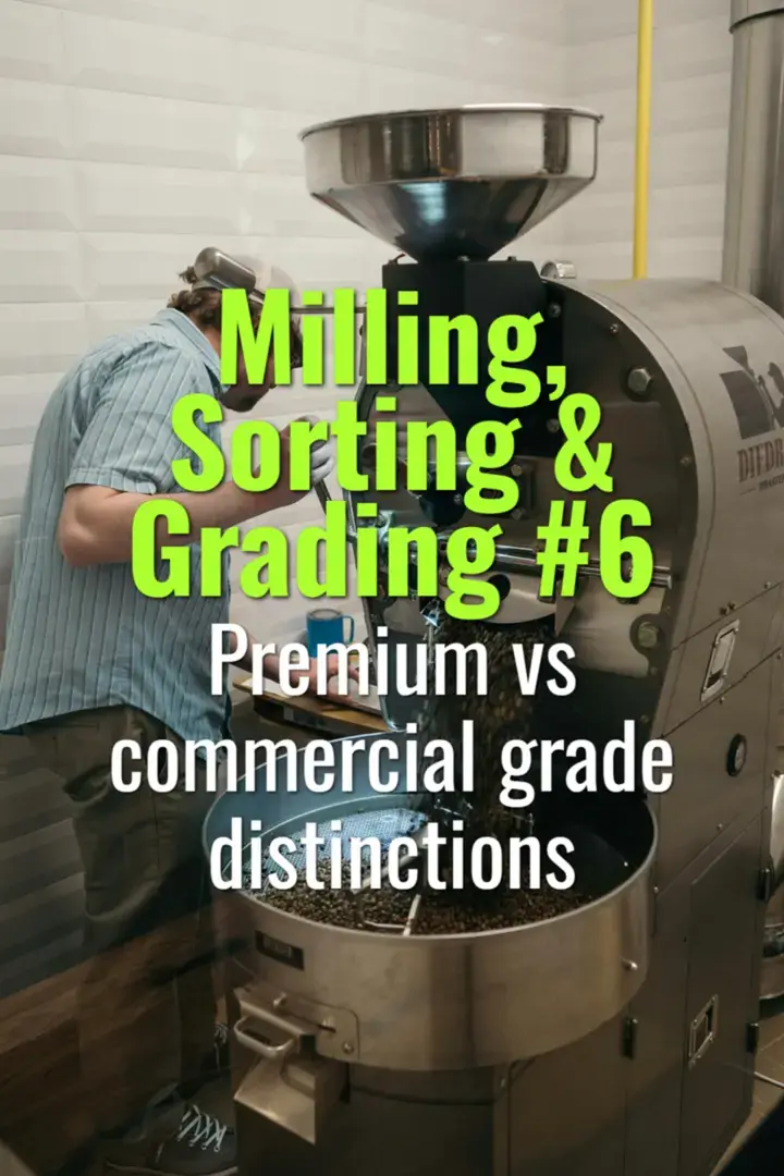 Premium vs commercial grade distinctions