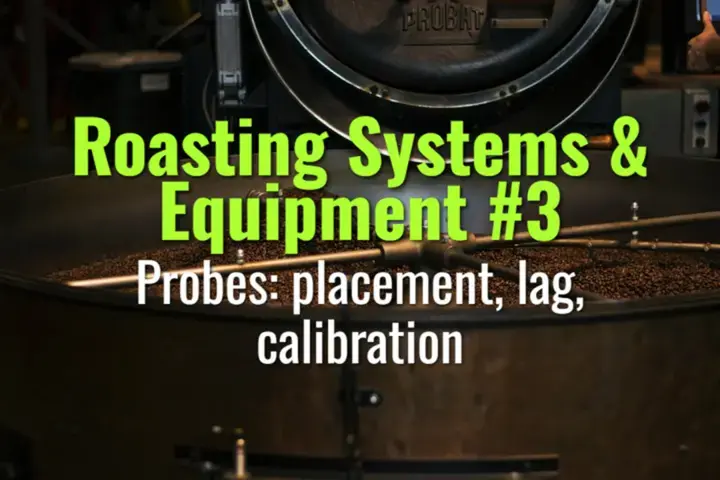 Probes: placement, lag, calibration