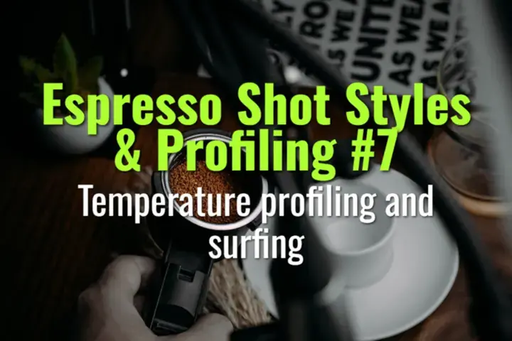 Temperature profiling and surfing