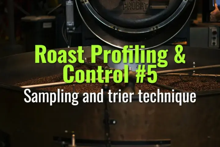 Sampling and trier technique