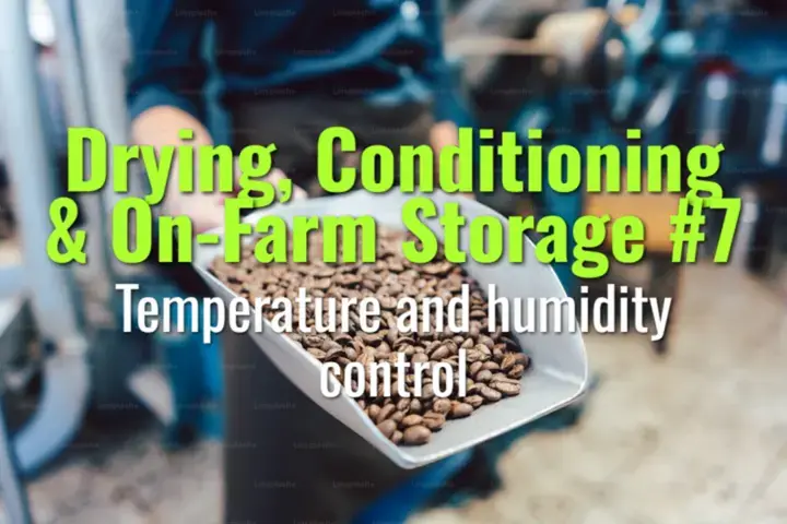 Temperature and humidity control