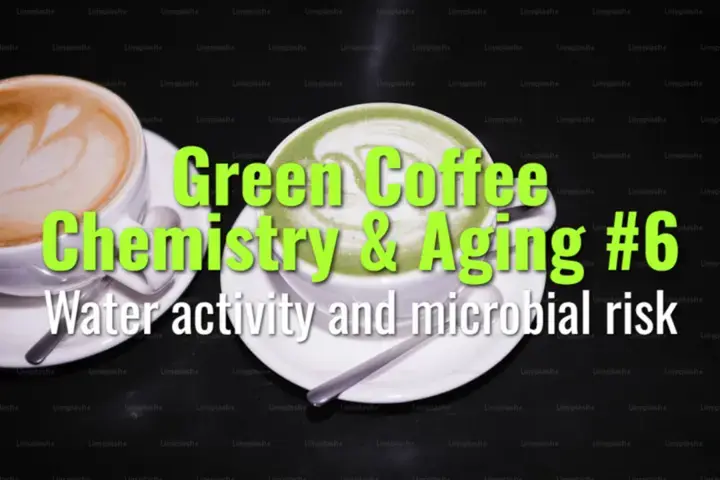 Water activity and microbial risk