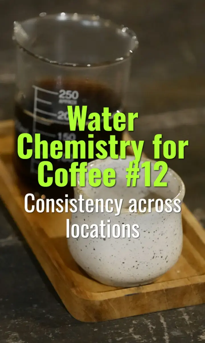 Consistency across locations