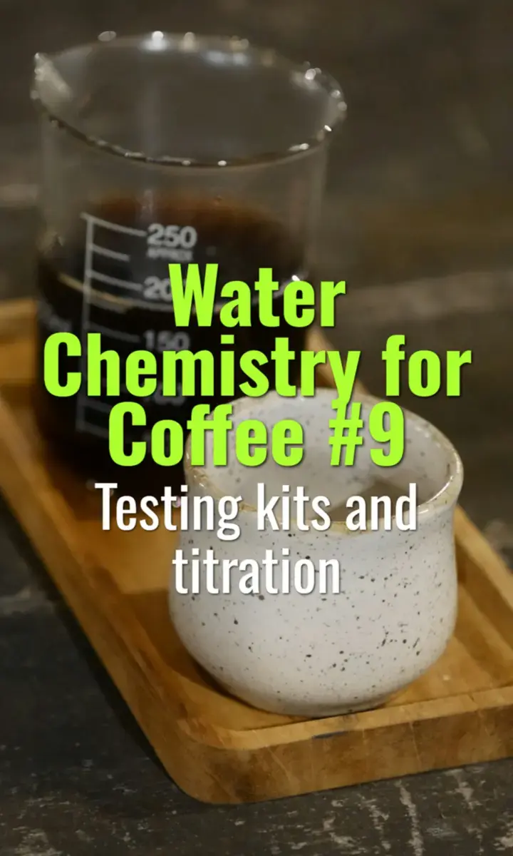 Testing kits and titration
