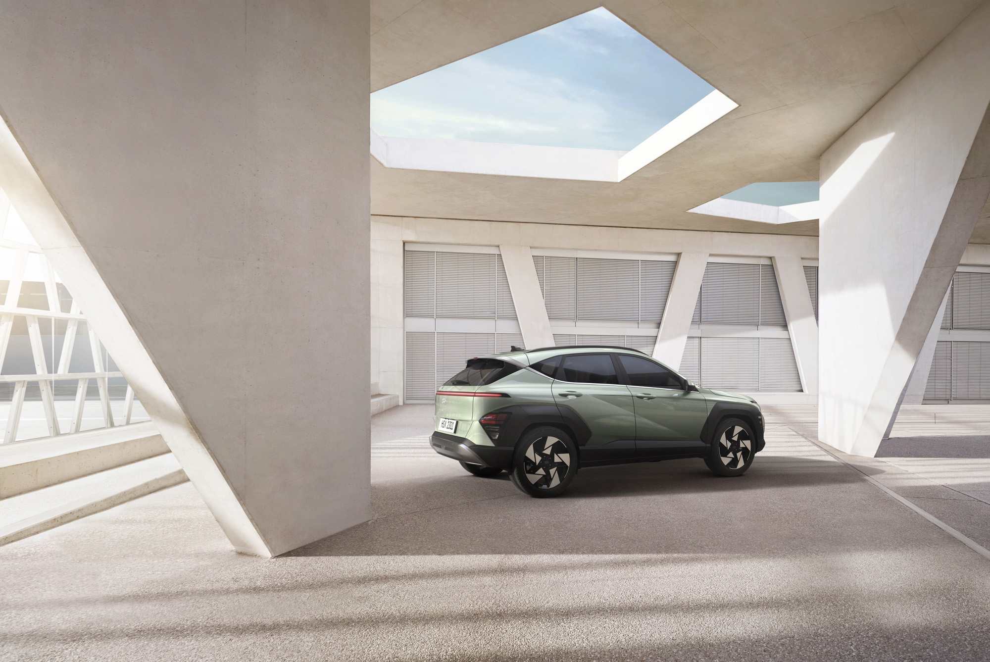 2026 Hyundai Kona vs. Honda HR-V vs. Toyota Corolla Cross comparison │ Delaney Hyundai of DuBois