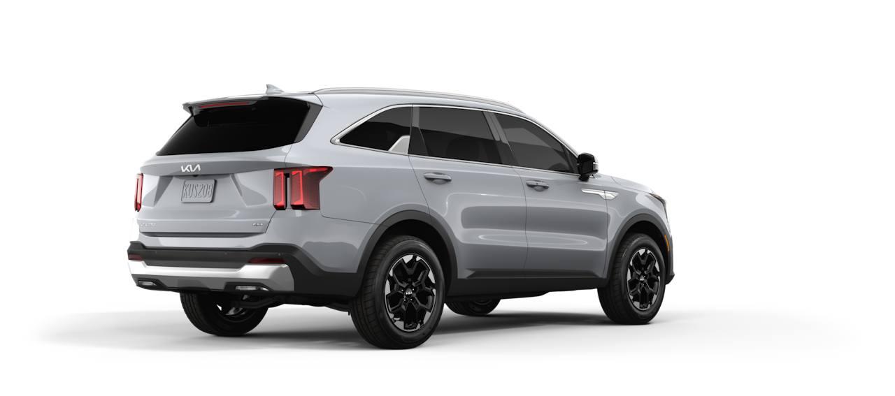 2026 Kia Sorento at Timbrook Kia in Cumberland, MD