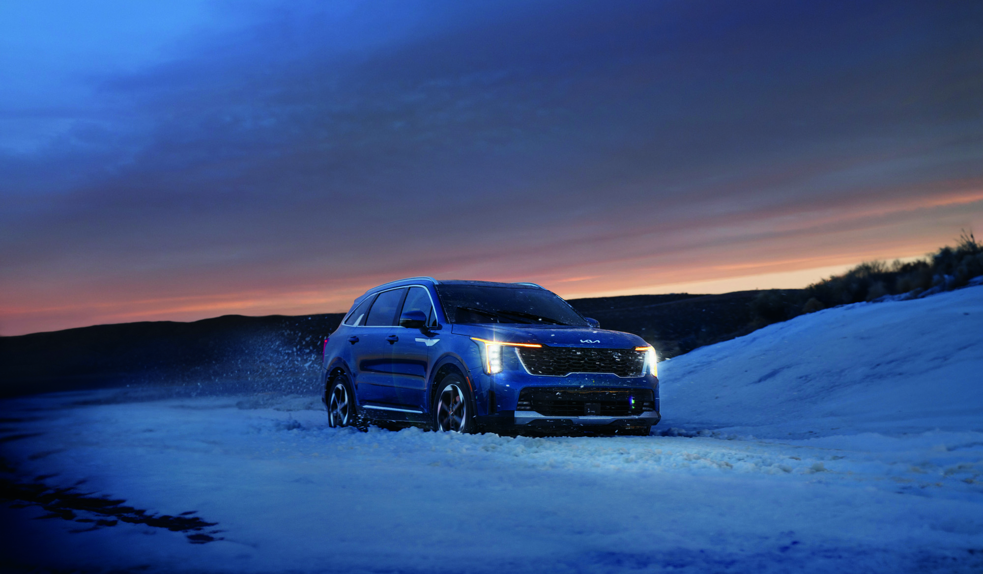 2026 Kia Sorento at Timbrook Kia in Cumberland, MD
