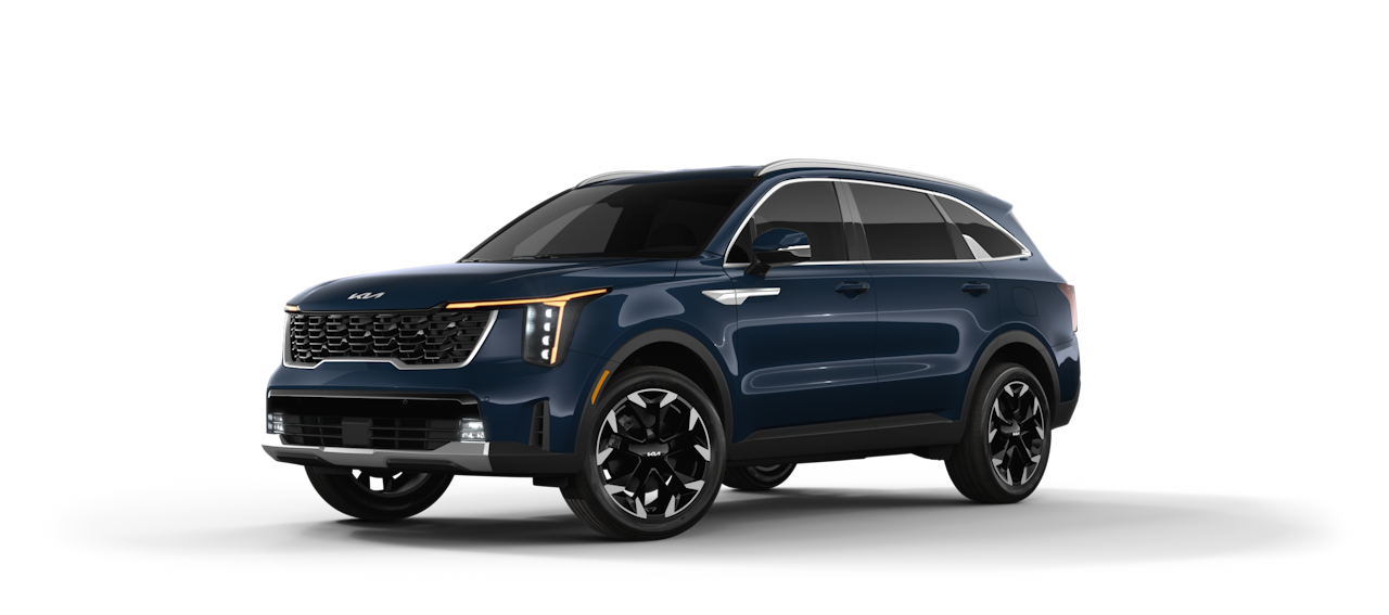 2026 Kia Sorento at Timbrook Kia in Cumberland, MD