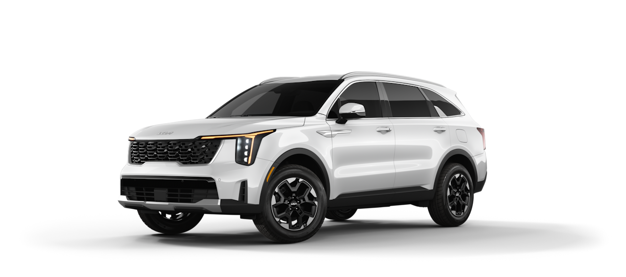 2026 Kia Sorento at Timbrook Kia in Cumberland, MD