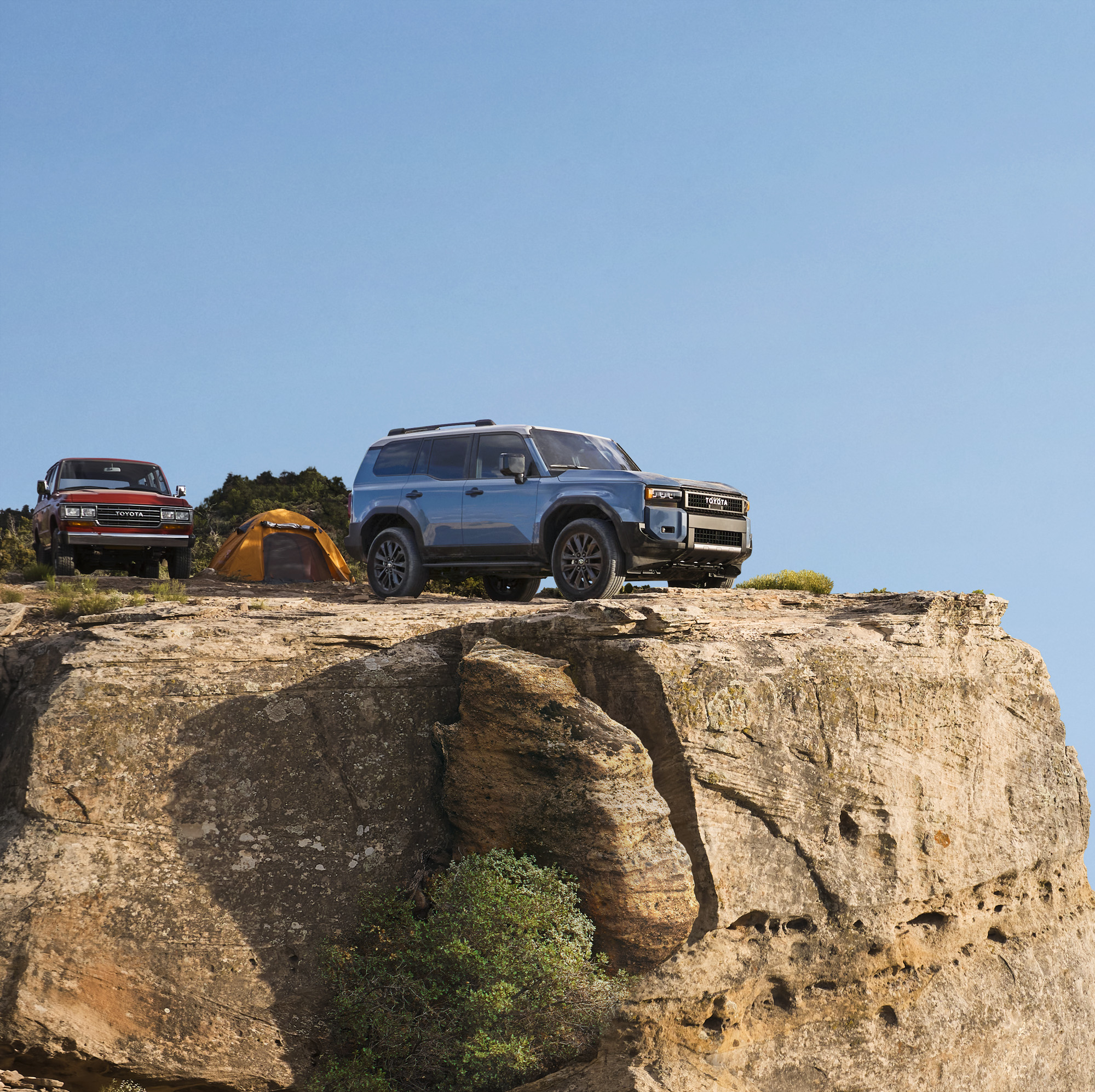 2026 Toyota Land Cruiser at South Hills Toyota in Canonsburg, PA
