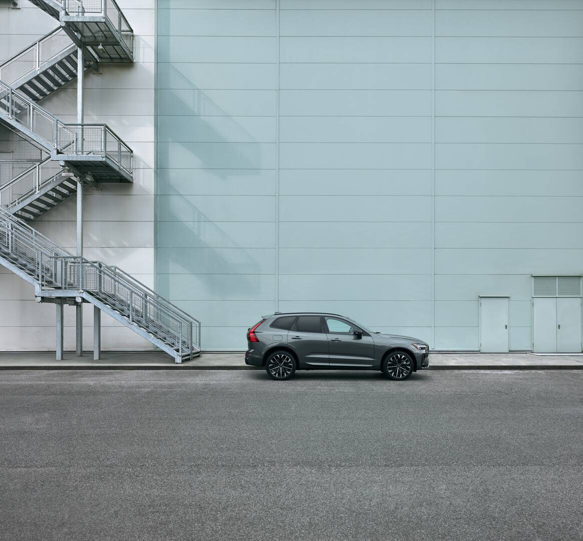 2026 Volvo XC60 exterior design