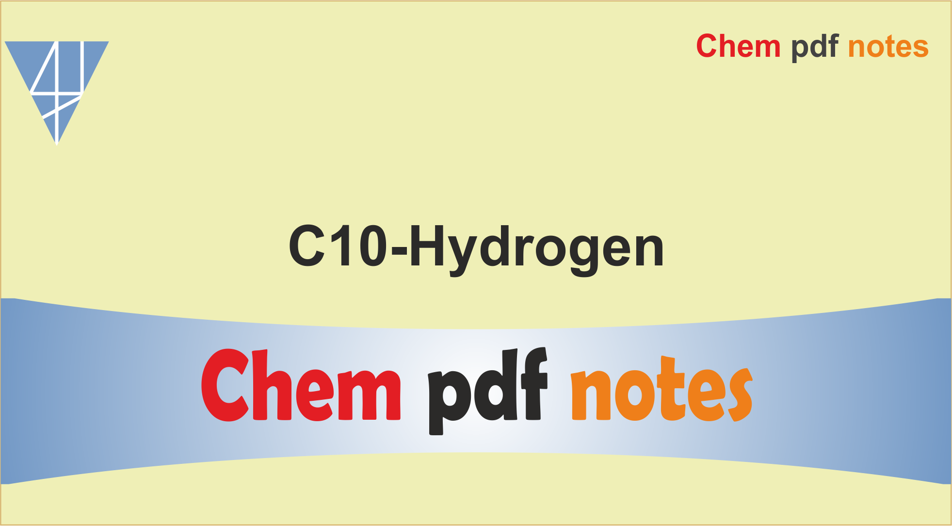 C10-Hydrogen