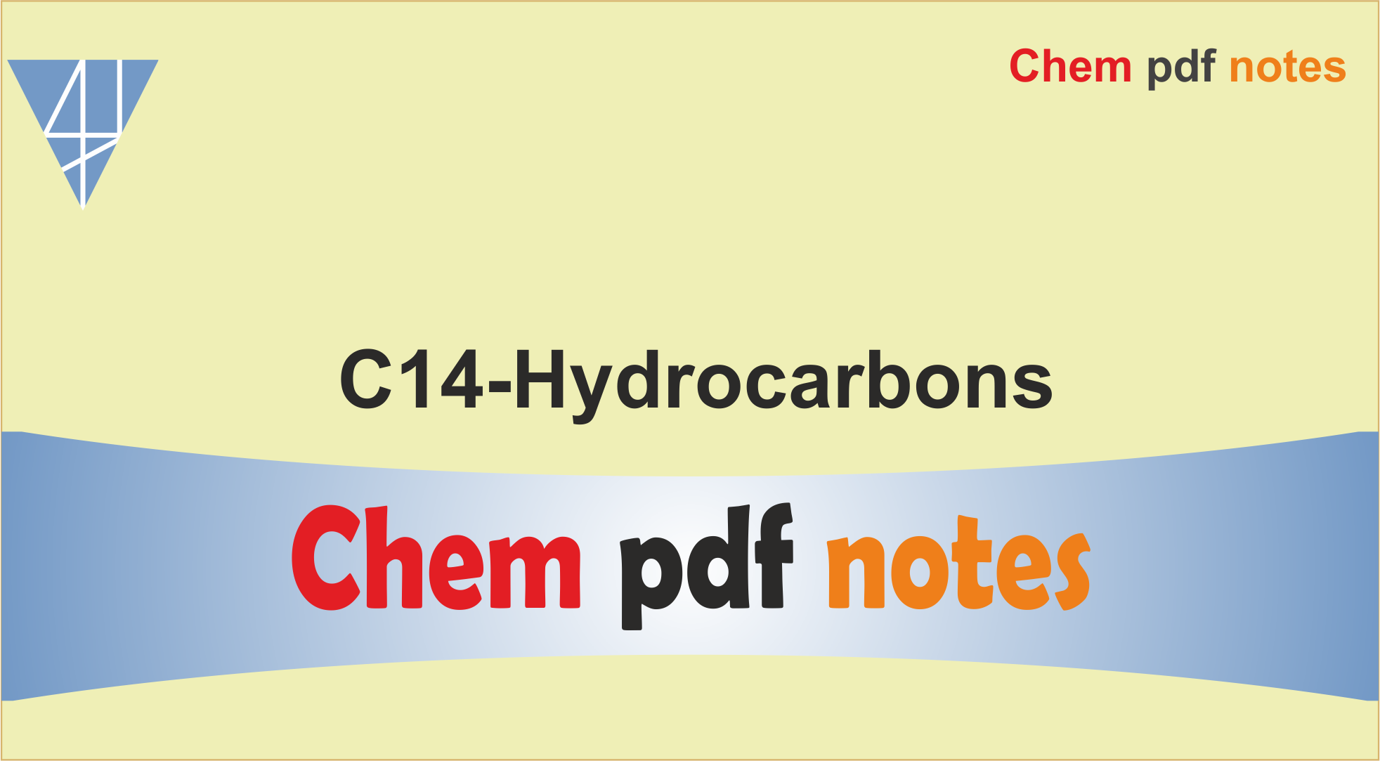C14-Hydrocarbons