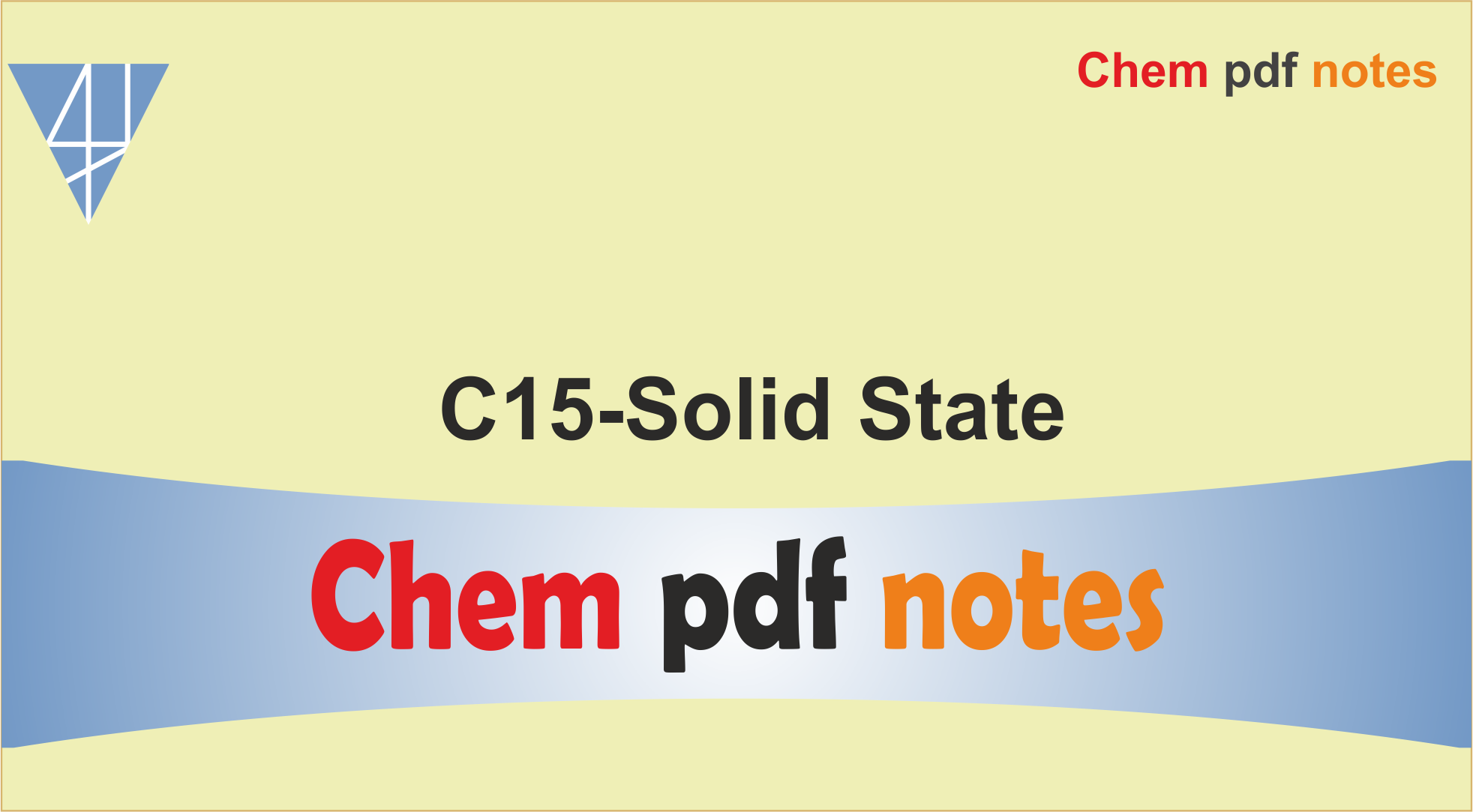 C15-Solid State