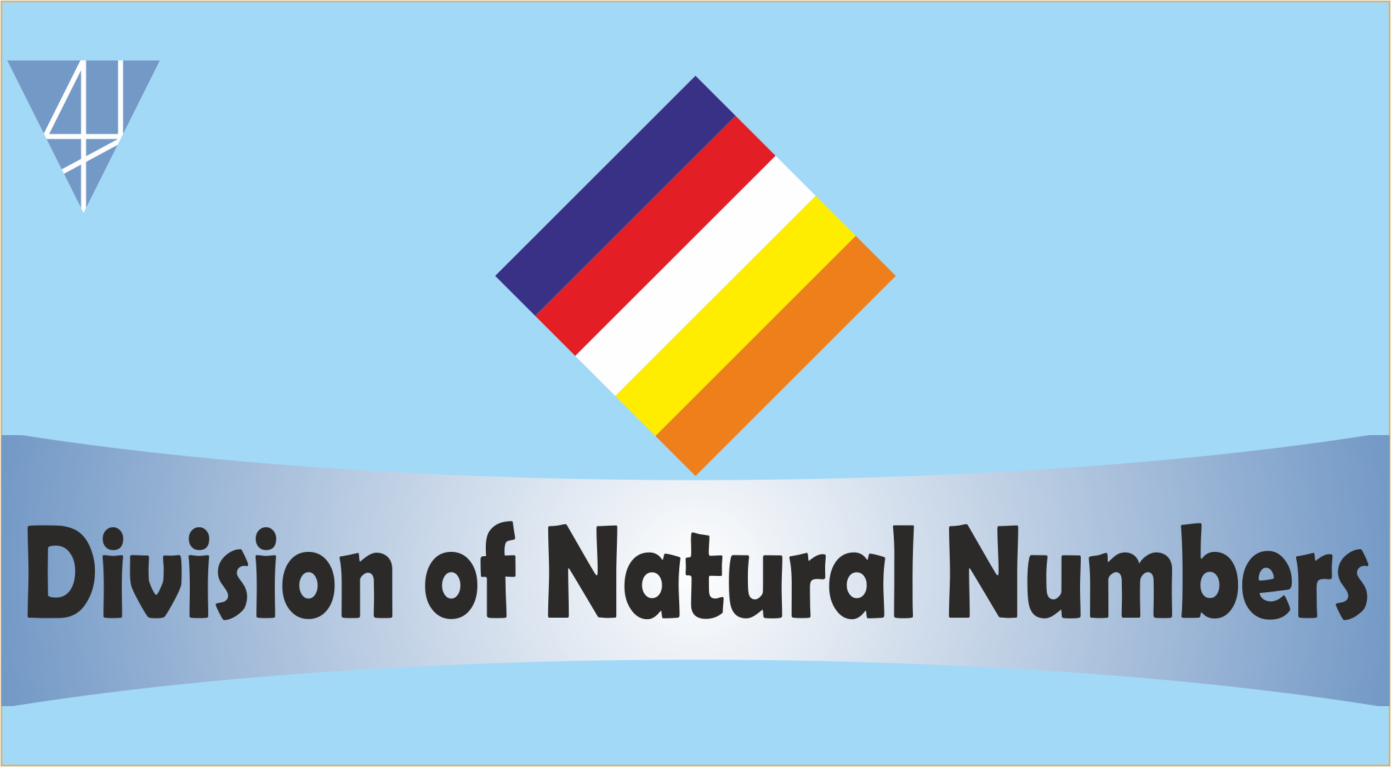 BMS6-Division of Natural Numbers