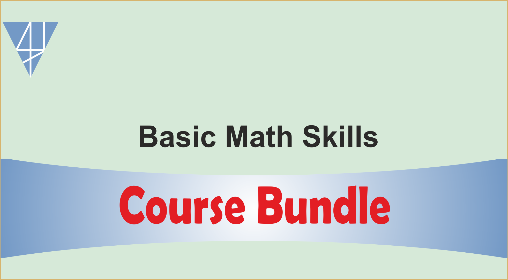 Maths Course Bundle