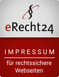 E-Recht24 Sigel: Impressum