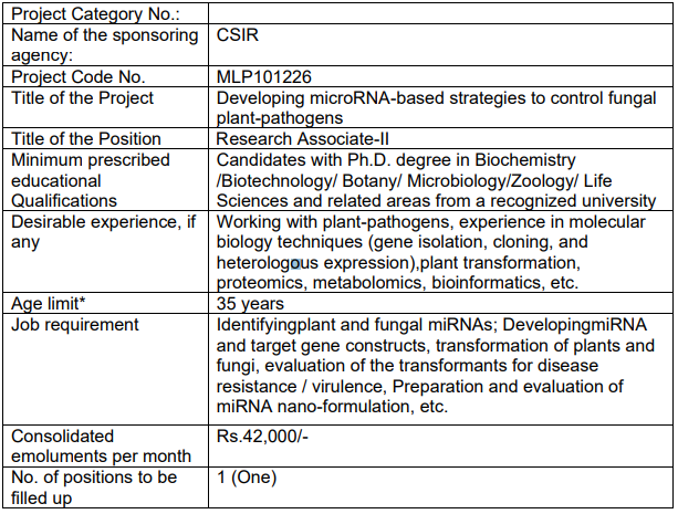 csir pune