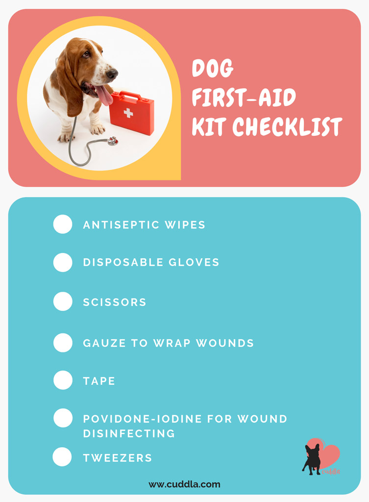 dog-first-aid-kit-checklist