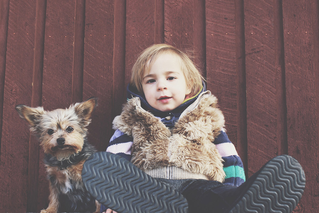 dog-stress-benefits-for-kids