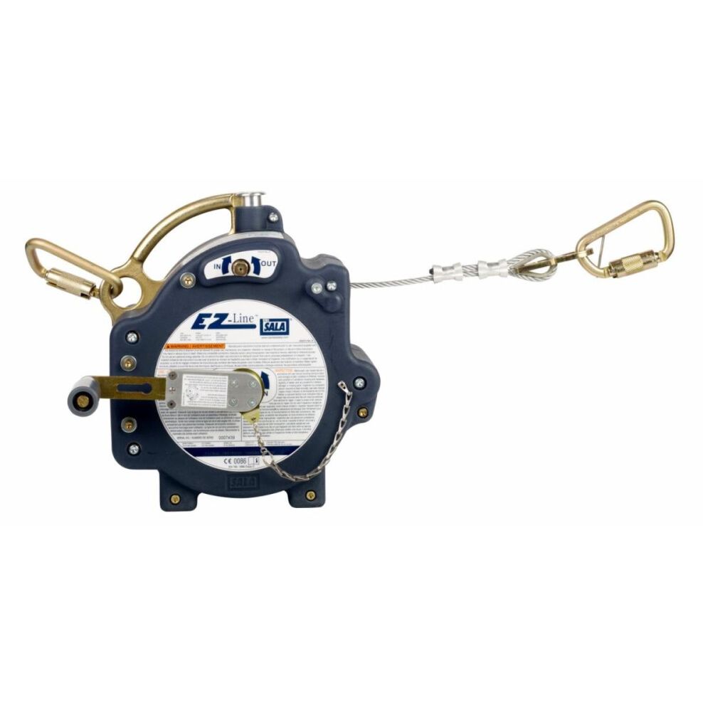 3M DBI-SALA 7605061 EZ-Line 18 m