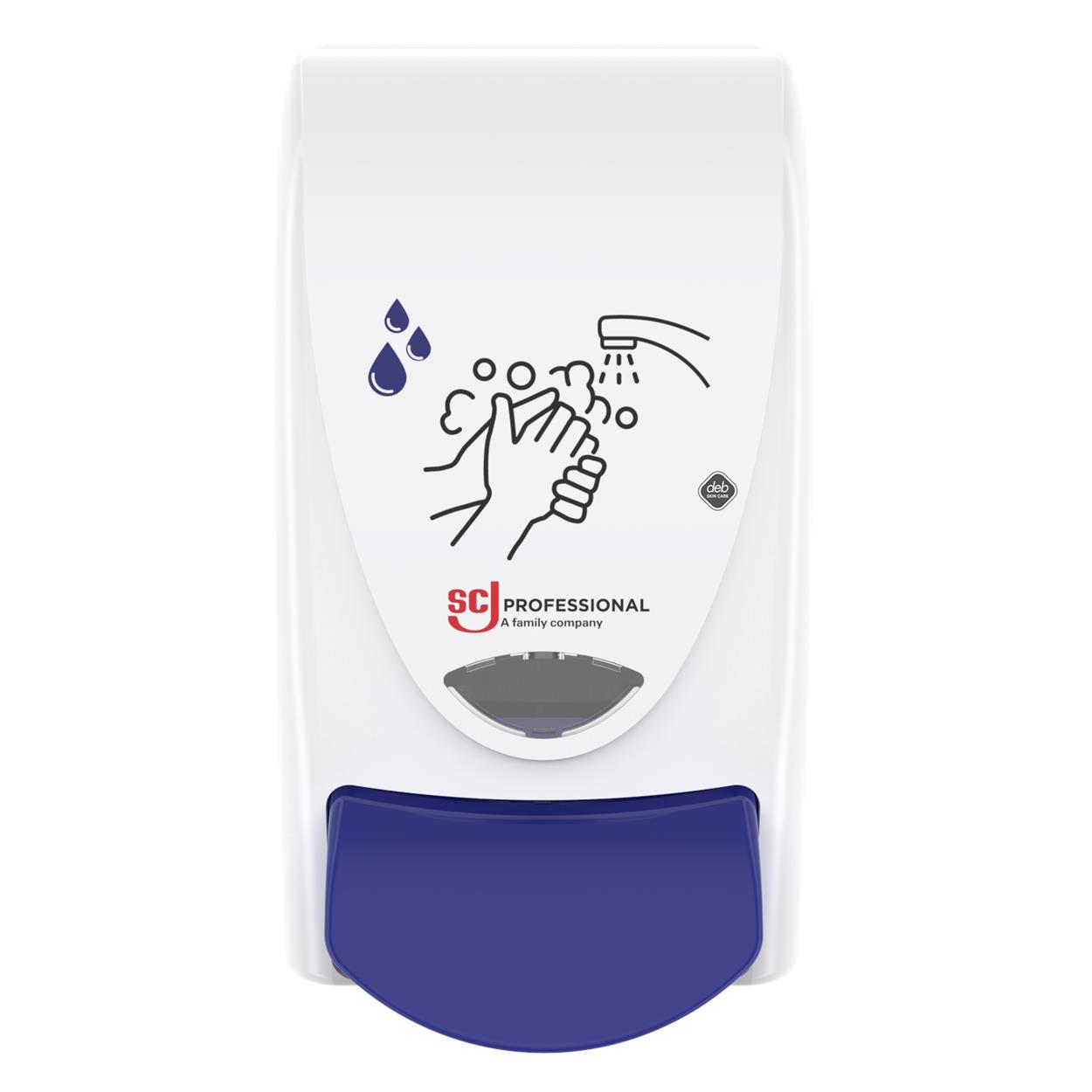 Deb Stoko Cleanse Light 1000 dispenser
