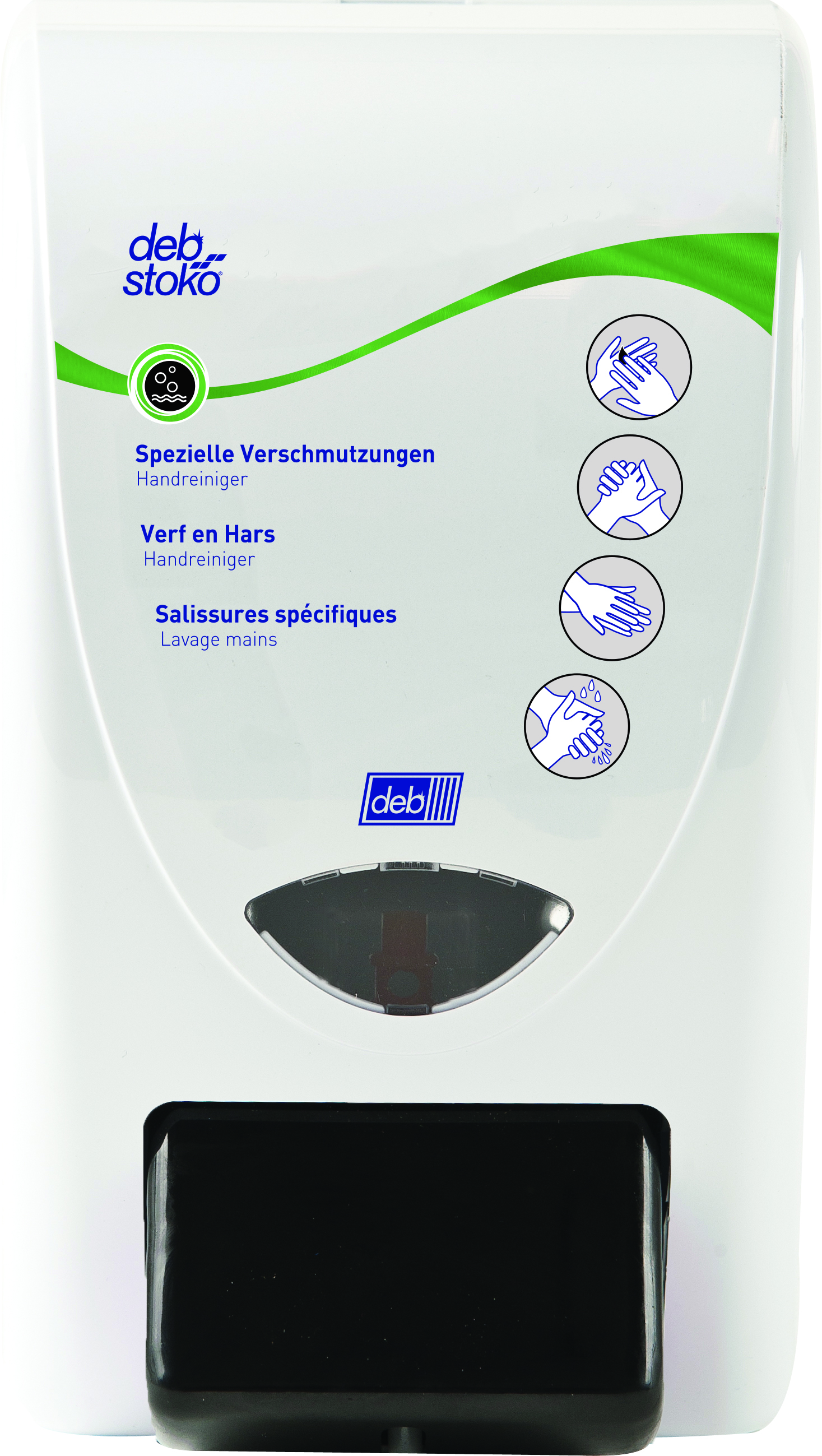 Deb Stoko Cleanse Ultra 2000 dispenser